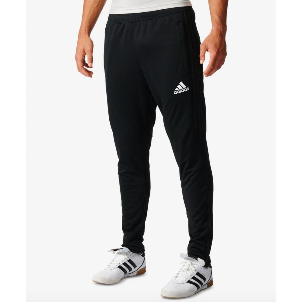 🍒 Adidas Men's Climacool Athletic Pants Black Size L
